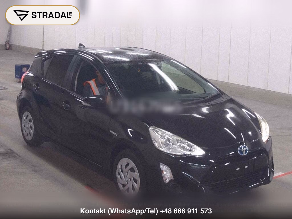 TOYOTA AQUA S STYLE BLACK, miniaturka 2