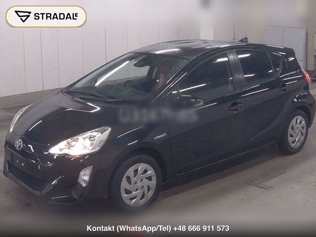 TOYOTA AQUA S STYLE BLACK, miniaturka 5