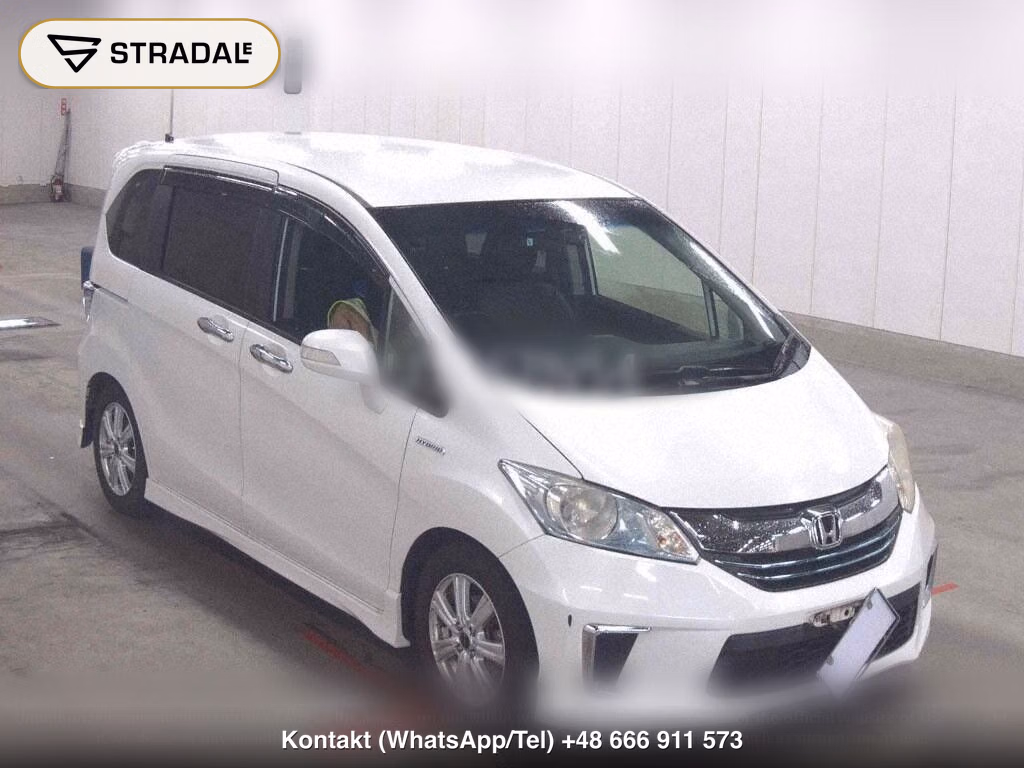 HONDA FREED HYBRID HYBRID PREMIUM EDITION, miniaturka 2