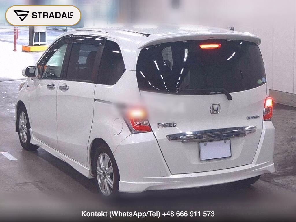 HONDA FREED HYBRID HYBRID PREMIUM EDITION, miniaturka 3