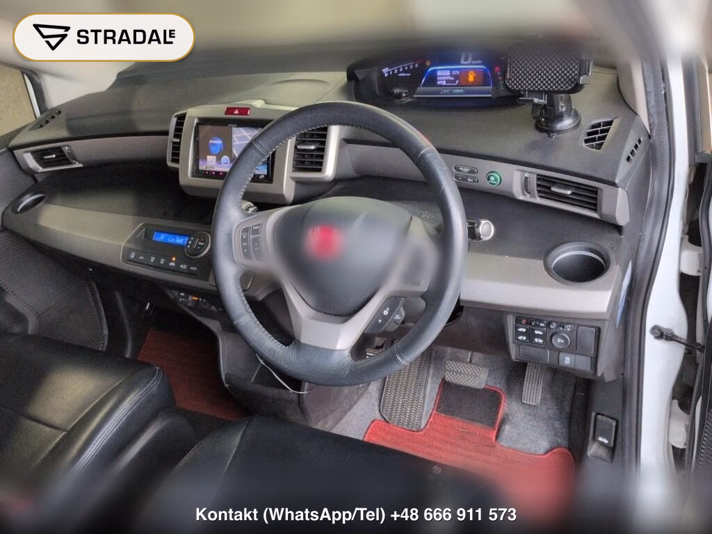 HONDA FREED HYBRID HYBRID PREMIUM EDITION, miniaturka 4