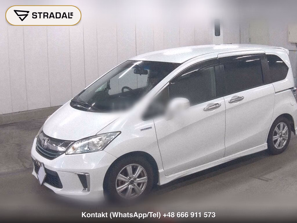 HONDA FREED HYBRID HYBRID PREMIUM EDITION, miniaturka 5