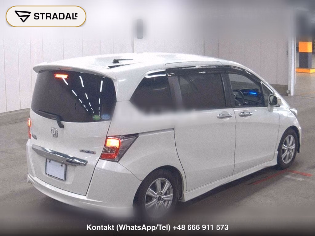 HONDA FREED HYBRID HYBRID PREMIUM EDITION, miniaturka 6