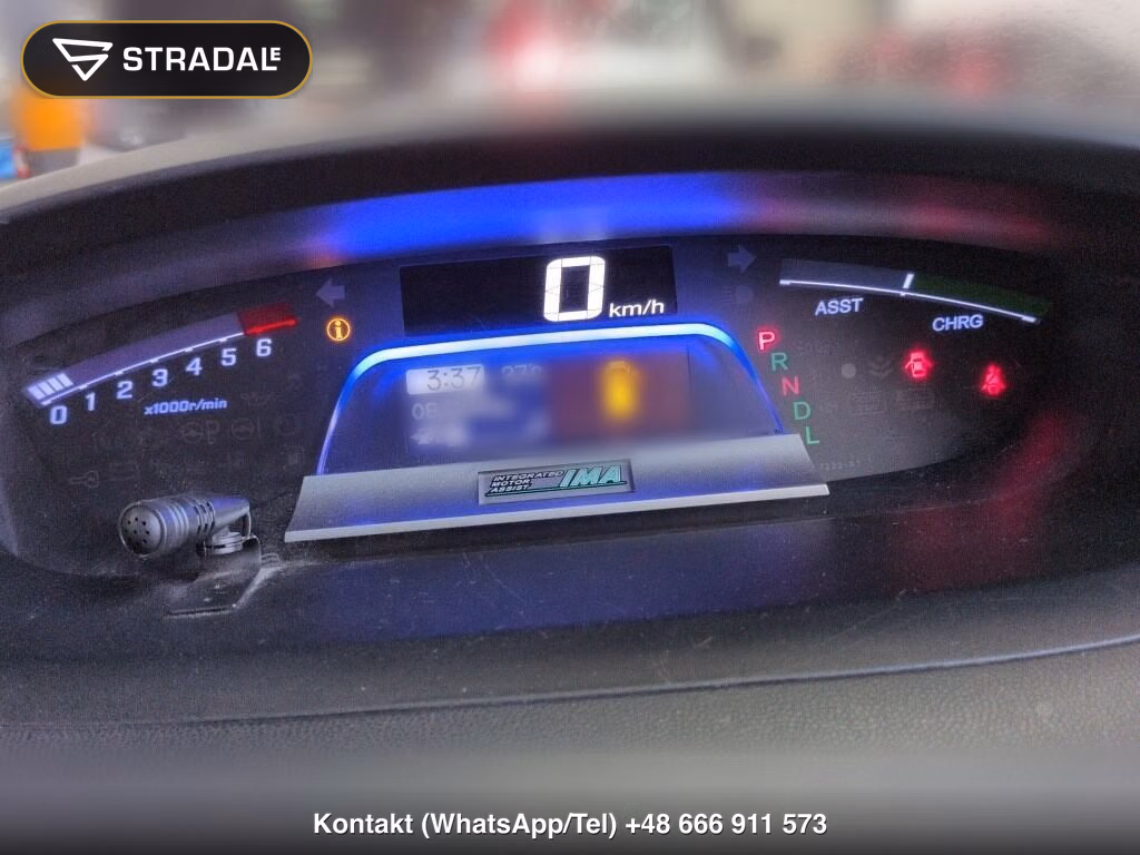 HONDA FREED HYBRID HYBRID PREMIUM EDITION, miniaturka 7