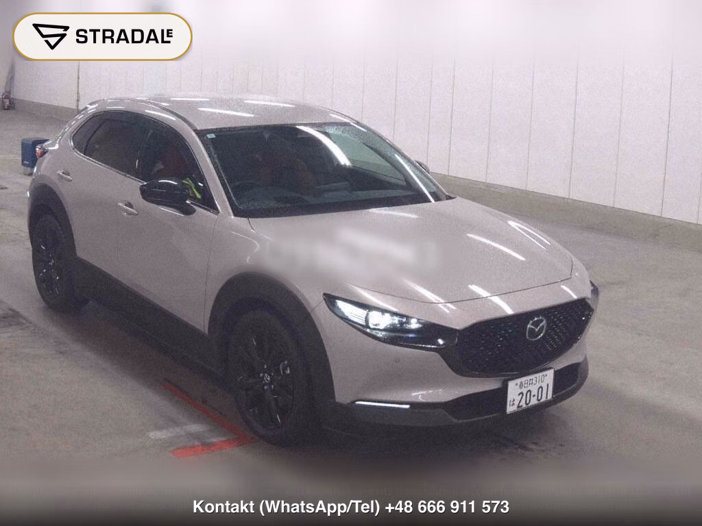 MAZDA CX-30 XD RETRO SPORTS EDITION, miniaturka 2