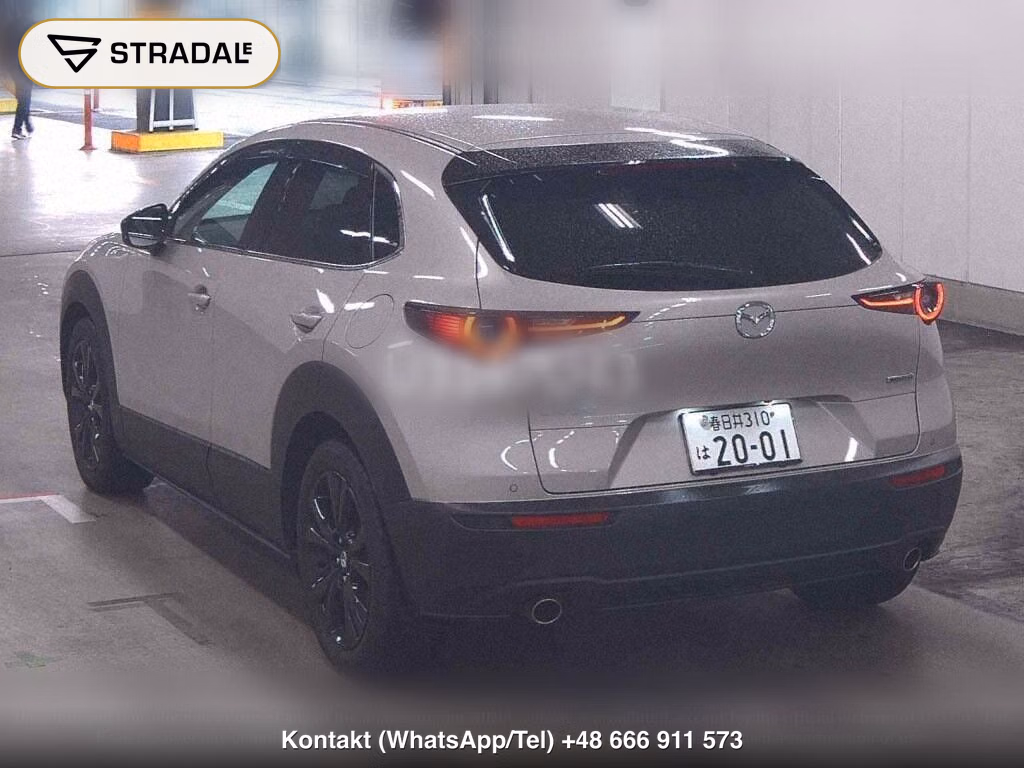 MAZDA CX-30 XD RETRO SPORTS EDITION, miniaturka 3