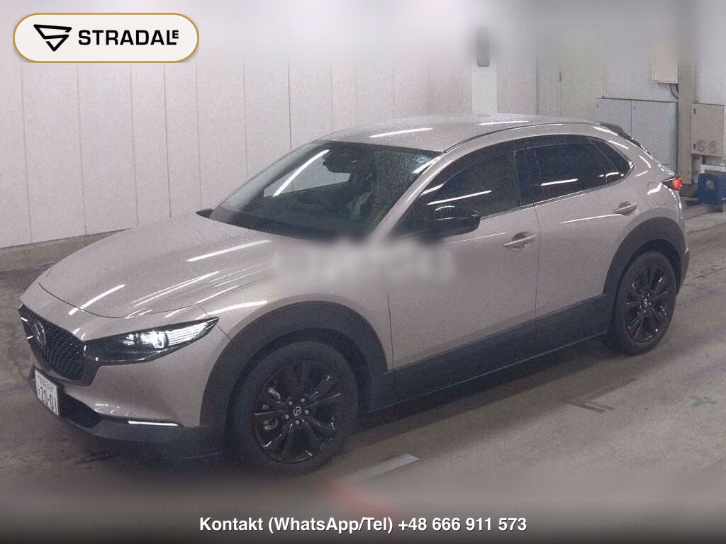 MAZDA CX-30 XD RETRO SPORTS EDITION, miniaturka 5