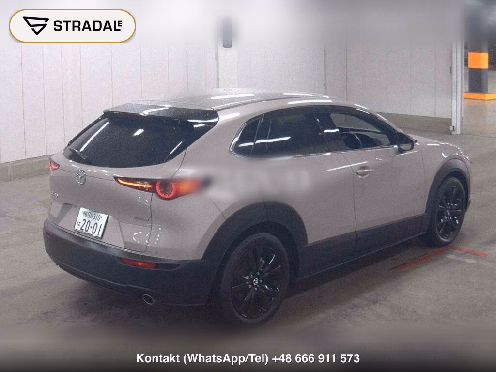 MAZDA CX-30 XD RETRO SPORTS EDITION, miniaturka 6