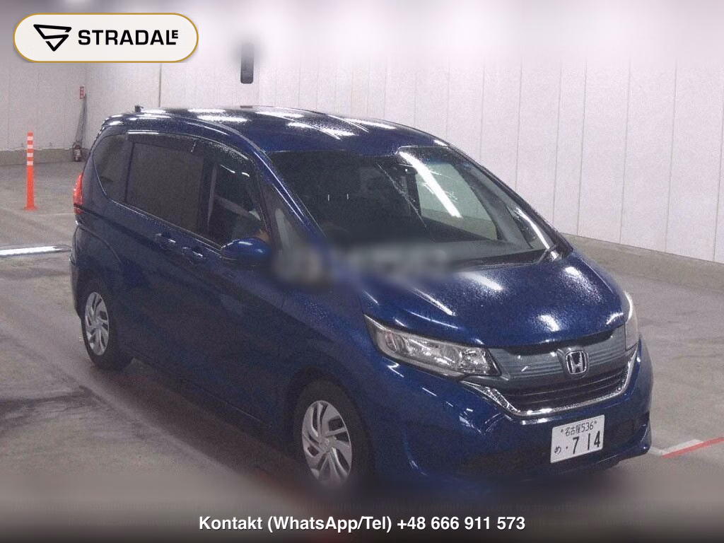 HONDA FREED G･HONDA SENSING, miniaturka 2