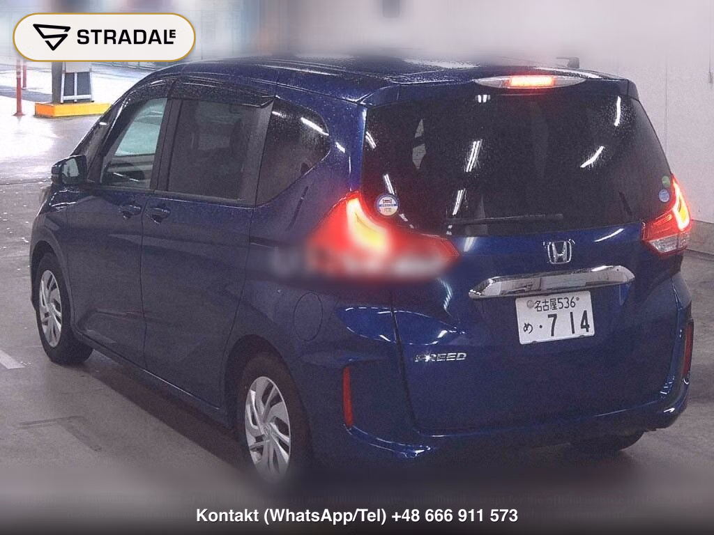 HONDA FREED G･HONDA SENSING, miniaturka 3