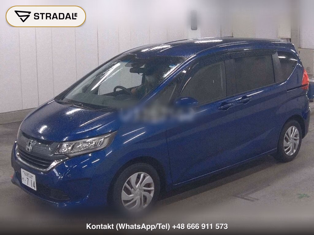 HONDA FREED G･HONDA SENSING, miniaturka 5