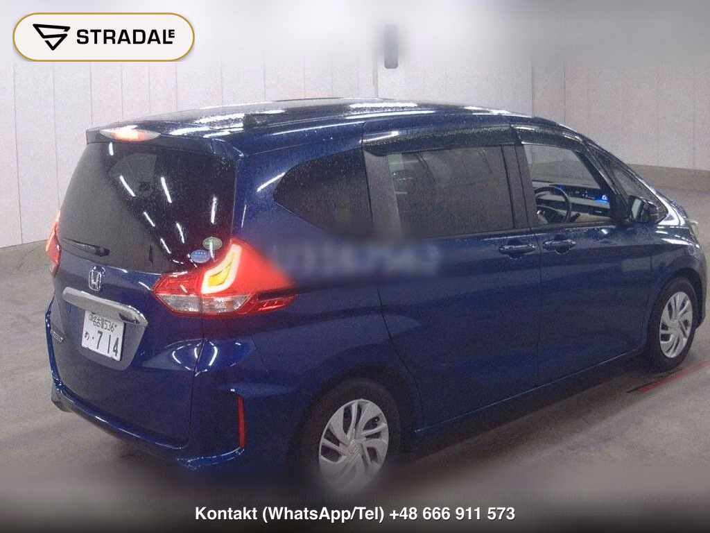 HONDA FREED G･HONDA SENSING, miniaturka 6