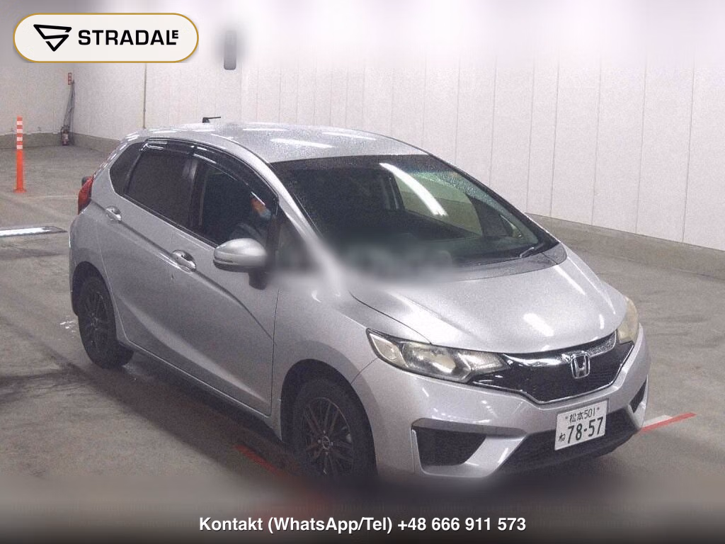 HONDA FIT 4WD 13G･F PACKAGE COMFORT EDITION, miniaturka 2