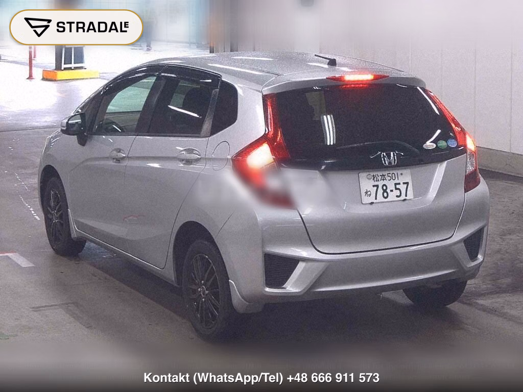 HONDA FIT 4WD 13G･F PACKAGE COMFORT EDITION, miniaturka 3