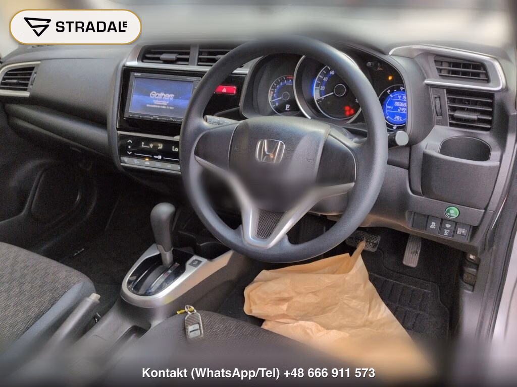 HONDA FIT 4WD 13G･F PACKAGE COMFORT EDITION, miniaturka 4
