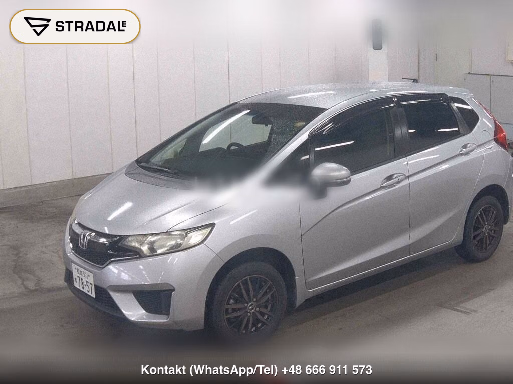 HONDA FIT 4WD 13G･F PACKAGE COMFORT EDITION, miniaturka 5