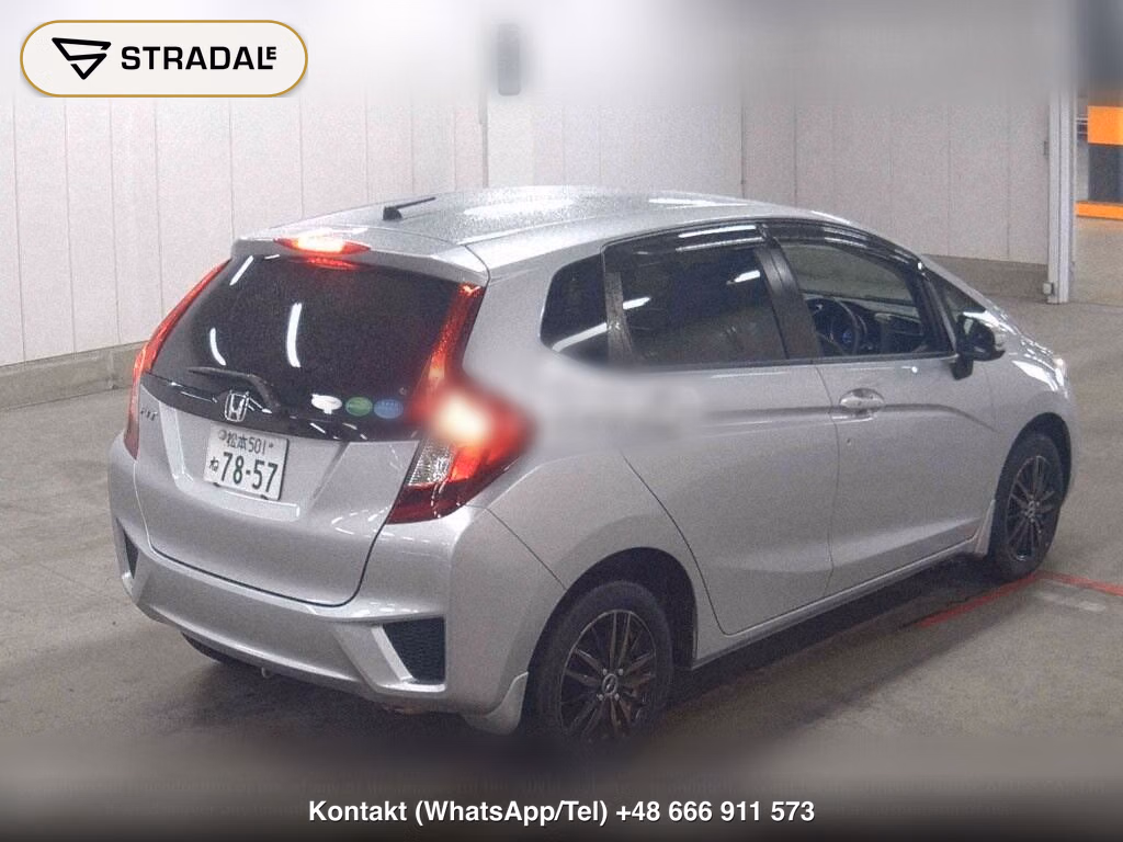 HONDA FIT 4WD 13G･F PACKAGE COMFORT EDITION, miniaturka 6