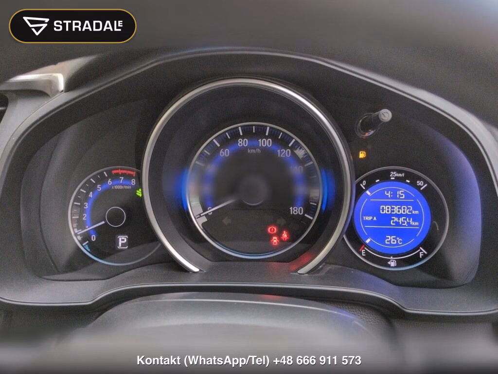 HONDA FIT 4WD 13G･F PACKAGE COMFORT EDITION, miniaturka 7