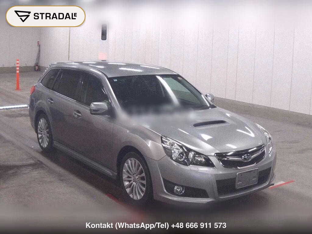 SUBARU LEGACY TOURING WAGON 4WD 2.5GT S PACKAGE, miniaturka 2