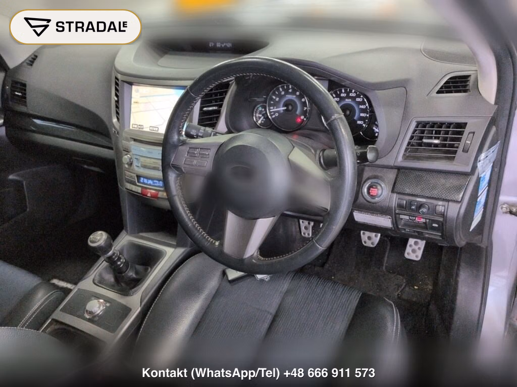 SUBARU LEGACY TOURING WAGON 4WD 2.5GT S PACKAGE, miniaturka 4
