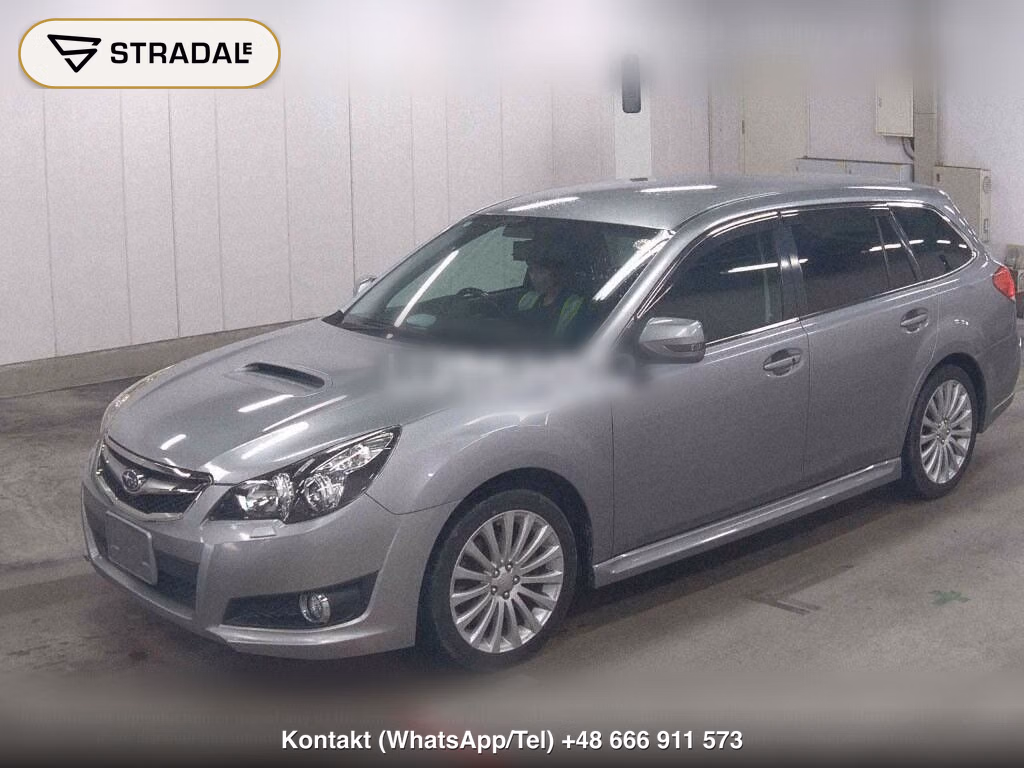 SUBARU LEGACY TOURING WAGON 4WD 2.5GT S PACKAGE, miniaturka 5