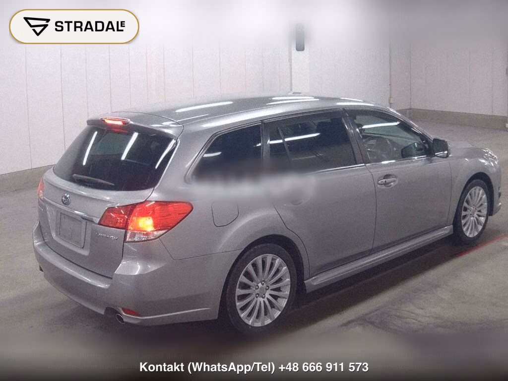 SUBARU LEGACY TOURING WAGON 4WD 2.5GT S PACKAGE, miniaturka 6