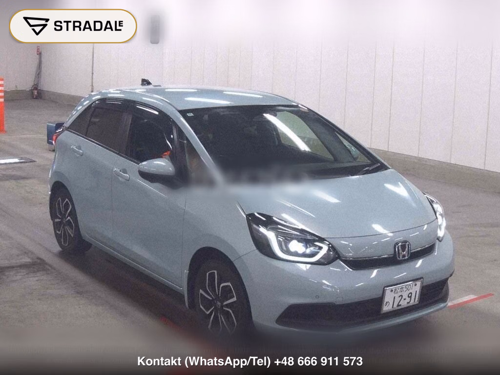 HONDA FIT 4WD EHEV HOME, miniaturka 2
