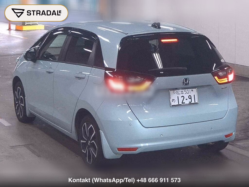 HONDA FIT 4WD EHEV HOME, miniaturka 3
