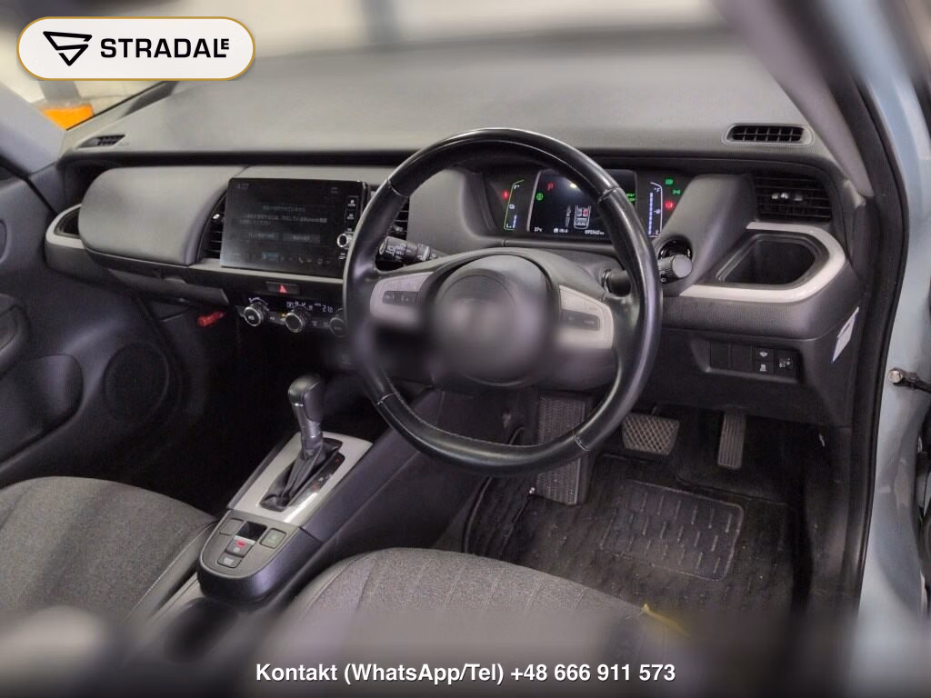 HONDA FIT 4WD EHEV HOME, miniaturka 4
