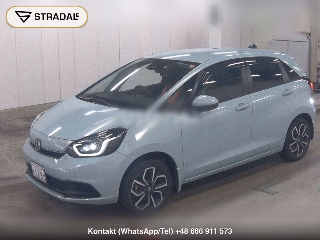 HONDA FIT 4WD EHEV HOME, miniaturka 5