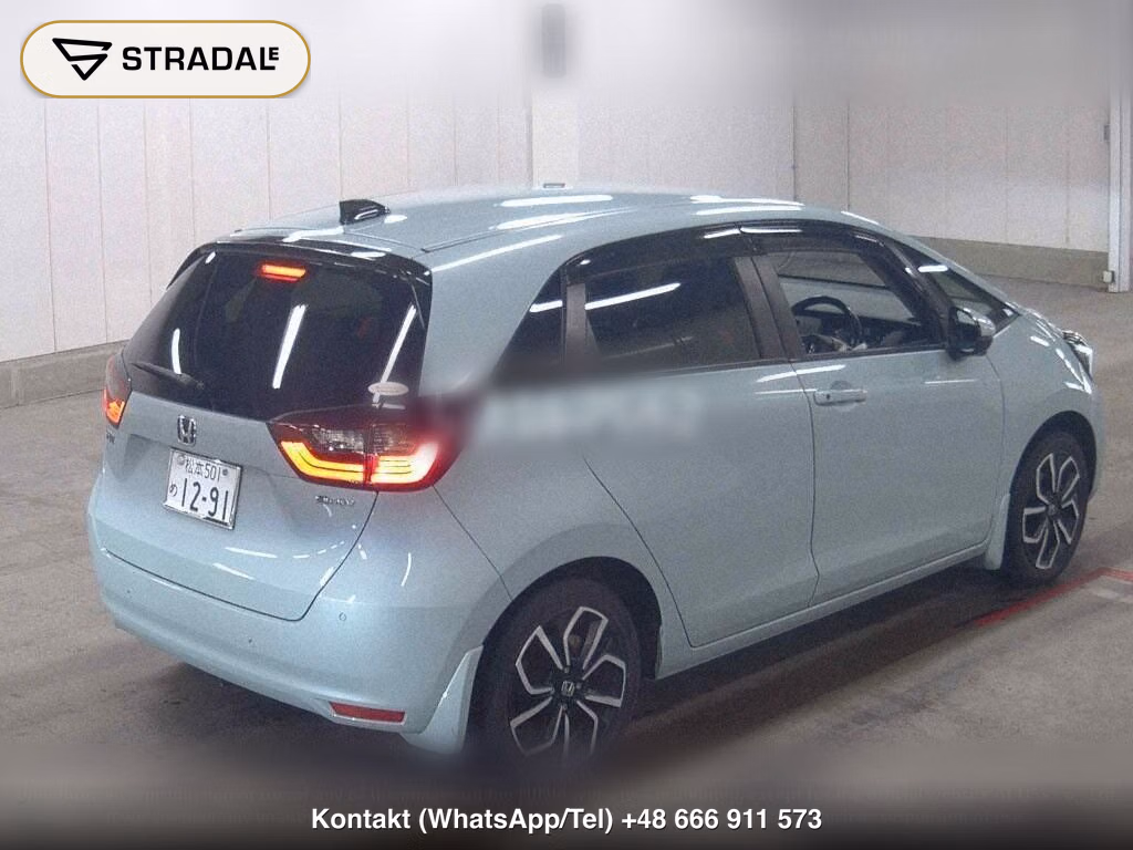 HONDA FIT 4WD EHEV HOME, miniaturka 6