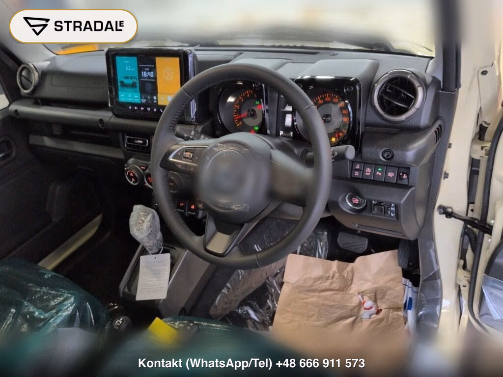 SUZUKI JIMMY MOMADE 4WD FC, miniaturka 4