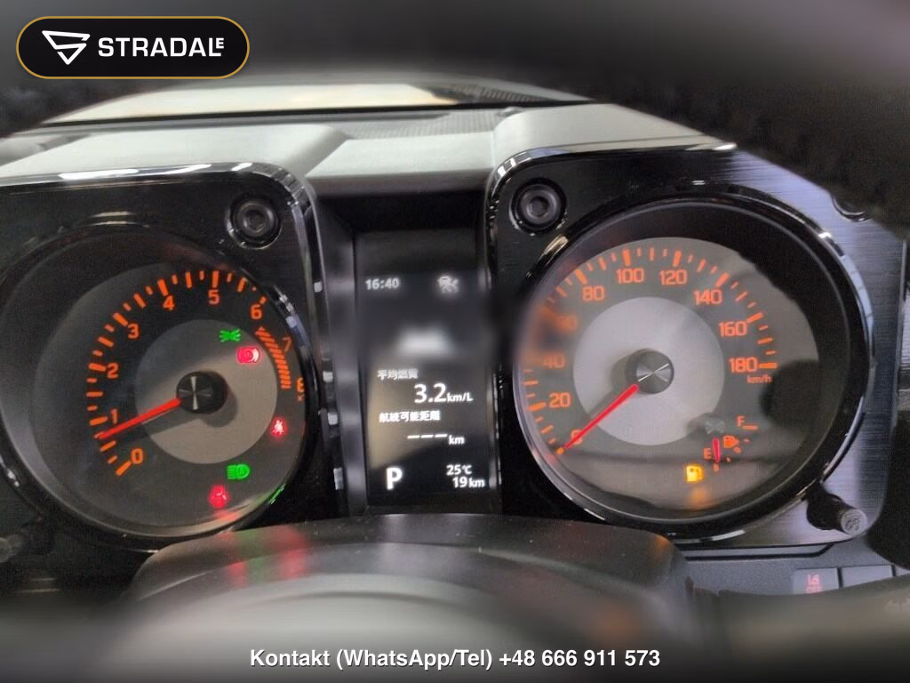 SUZUKI JIMMY MOMADE 4WD FC, miniaturka 7