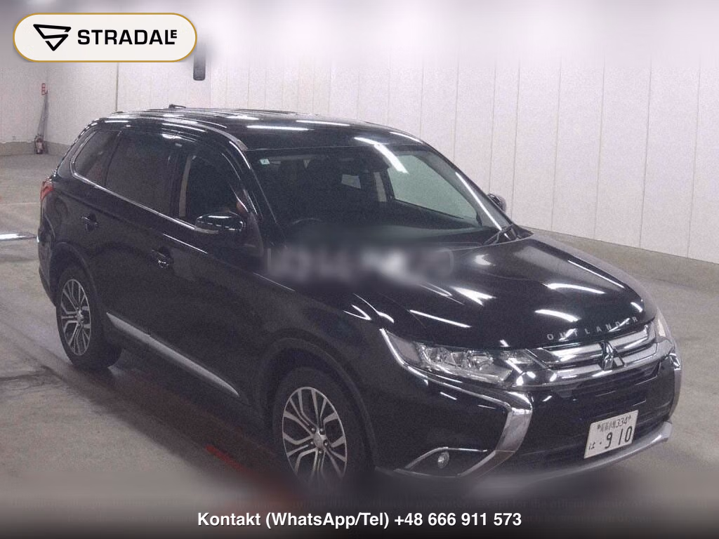 MITSUBISHI OUTLANDER 20G SAFETY PACKAGE, miniaturka 2