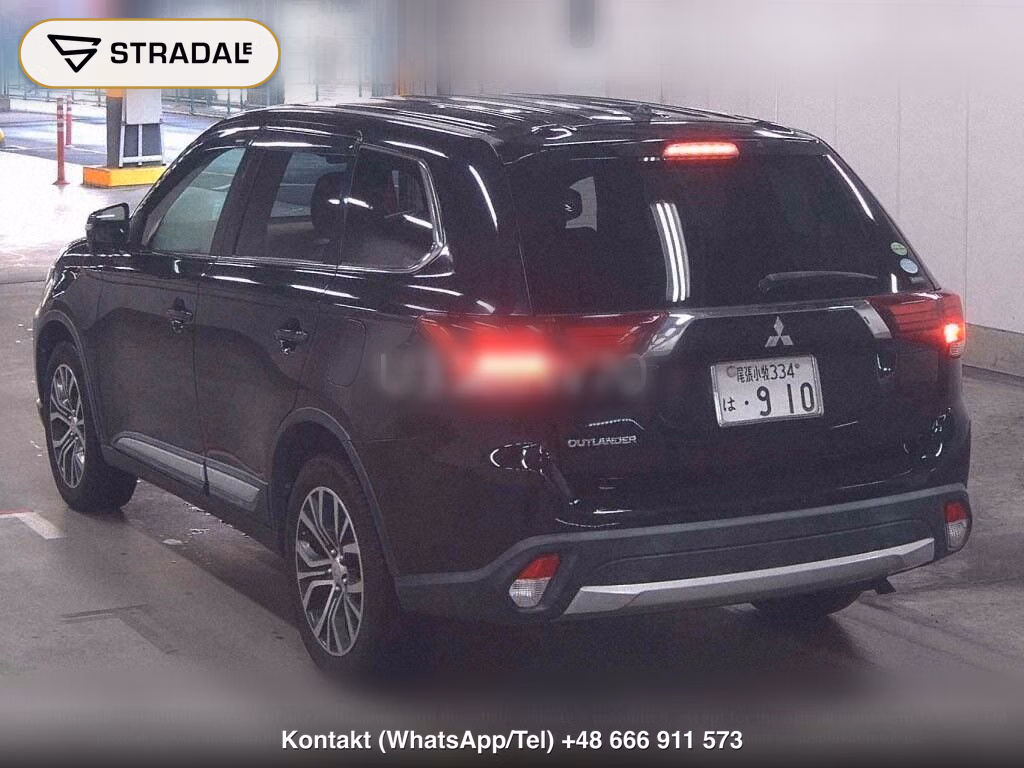 MITSUBISHI OUTLANDER 20G SAFETY PACKAGE, miniaturka 3