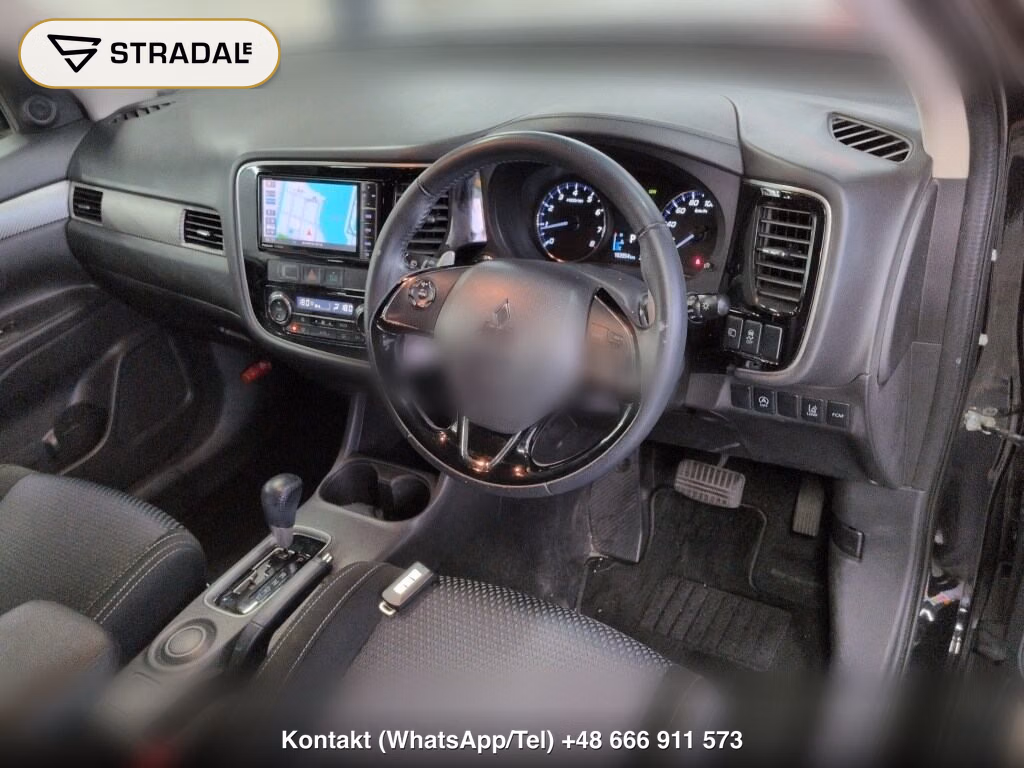 MITSUBISHI OUTLANDER 20G SAFETY PACKAGE, miniaturka 4
