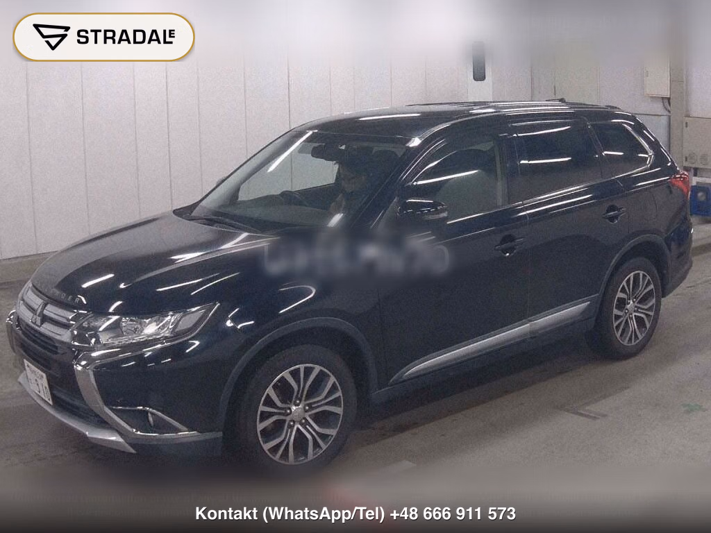 MITSUBISHI OUTLANDER 20G SAFETY PACKAGE, miniaturka 5