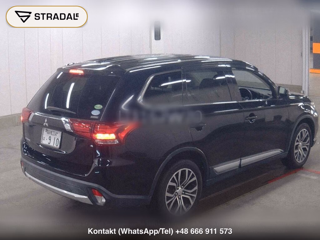 MITSUBISHI OUTLANDER 20G SAFETY PACKAGE, miniaturka 6