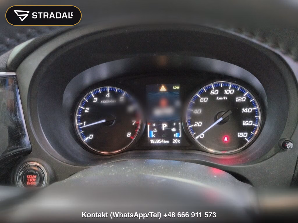 MITSUBISHI OUTLANDER 20G SAFETY PACKAGE, miniaturka 7