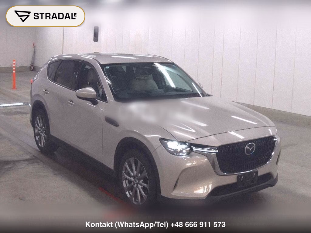 MAZDA CX-60 25S L PACKAGE, miniaturka 2