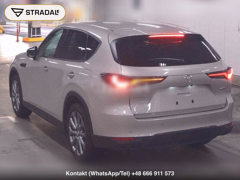 MAZDA CX-60 25S L PACKAGE, miniaturka 3