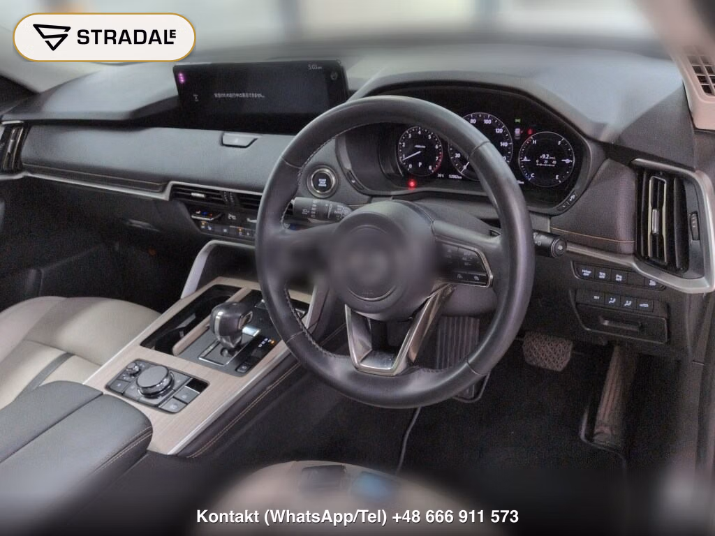 MAZDA CX-60 25S L PACKAGE, miniaturka 4