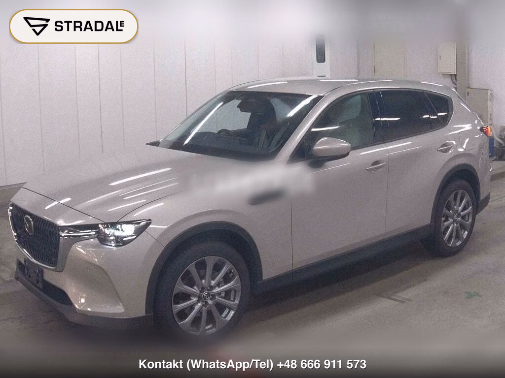 MAZDA CX-60 25S L PACKAGE, miniaturka 5