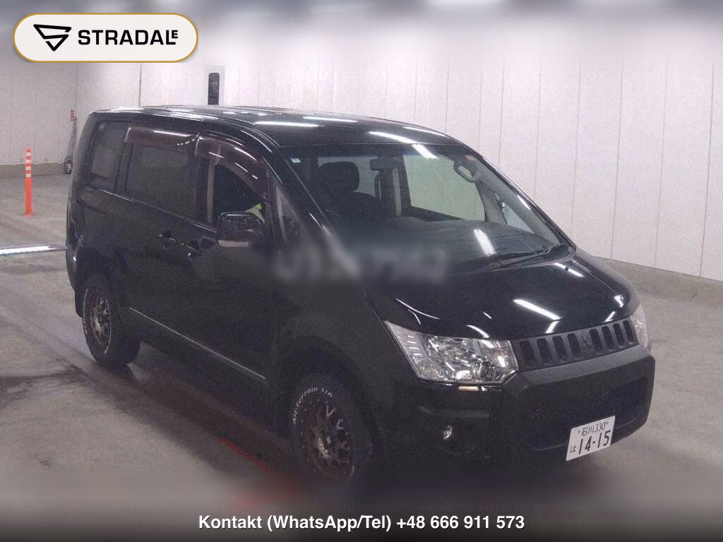 MITSUBISHI DELICA D:5 4WD D POWER PACKAGE, miniaturka 2