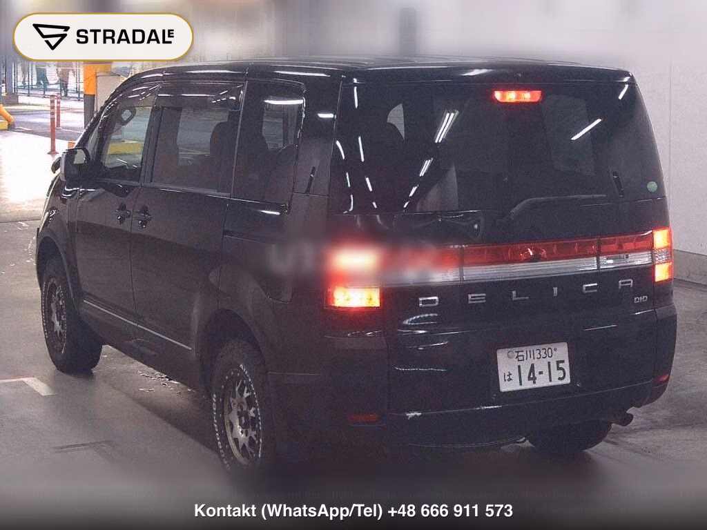 MITSUBISHI DELICA D:5 4WD D POWER PACKAGE, miniaturka 3