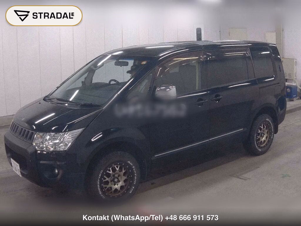 MITSUBISHI DELICA D:5 4WD D POWER PACKAGE, miniaturka 5