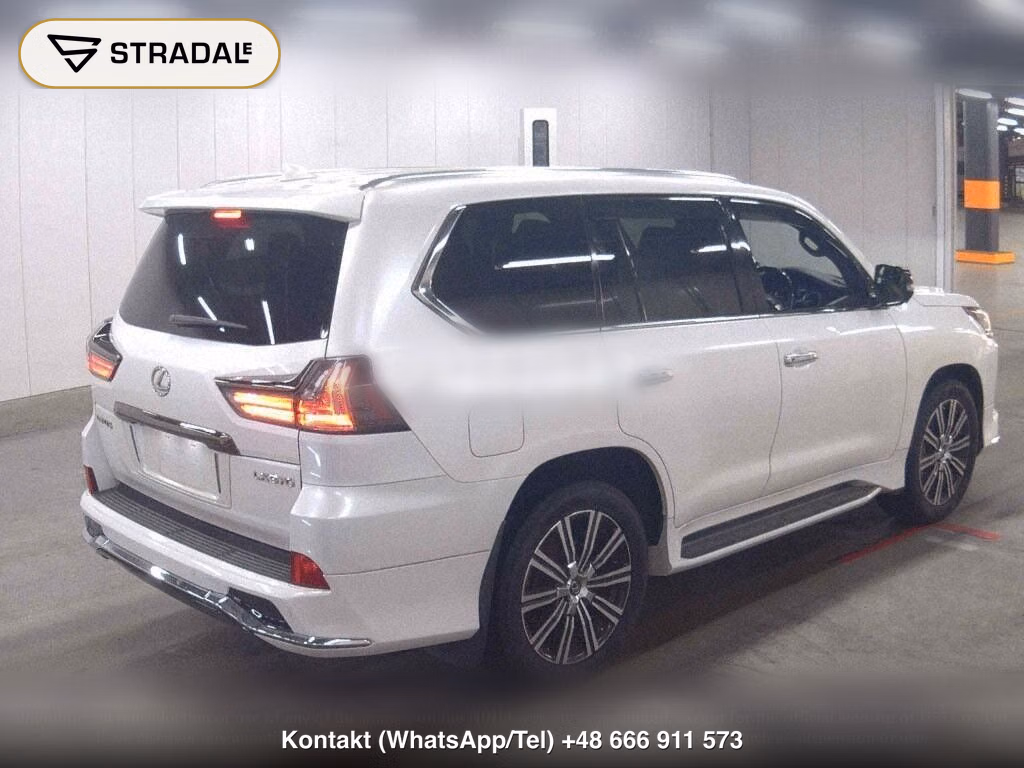 LEXUS LX 4WD LX570 BLACK SEQUENCE, miniaturka 6