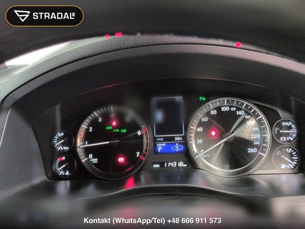 LEXUS LX 4WD LX570 BLACK SEQUENCE, miniaturka 7