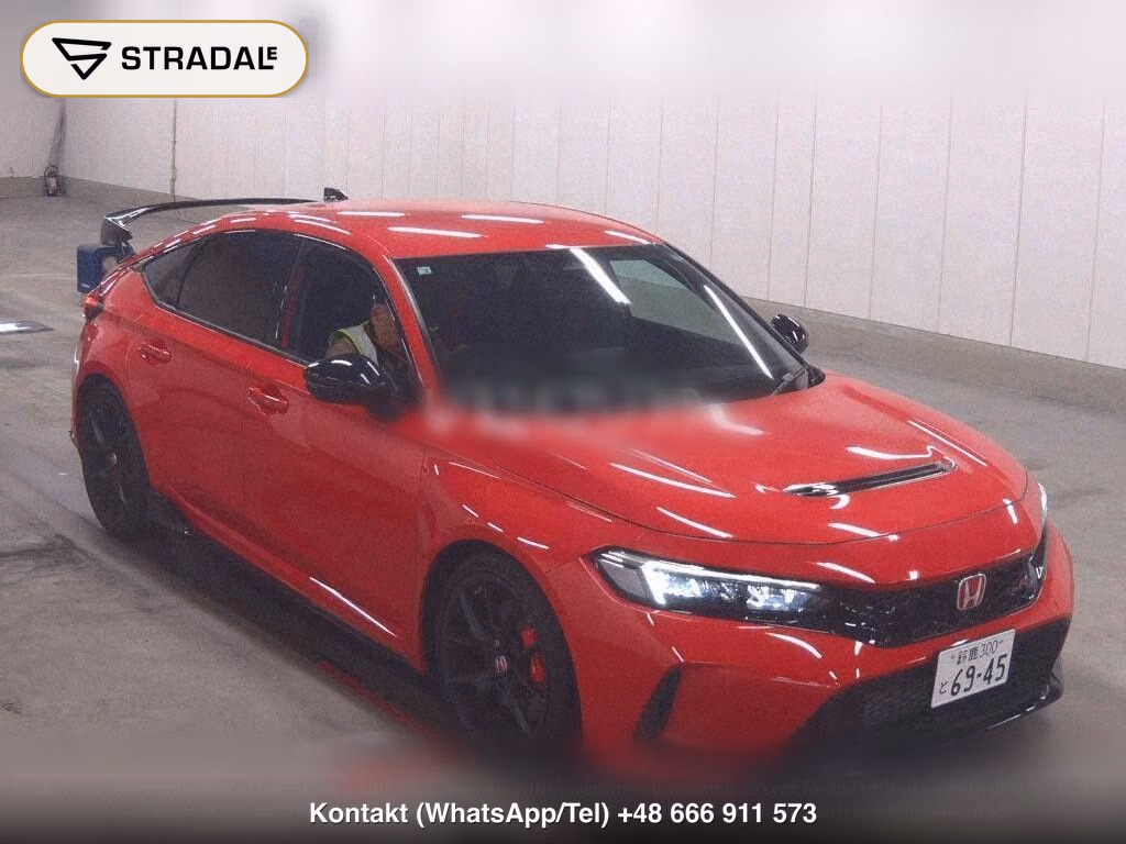 HONDA CIVIC 5D TYPE R, miniaturka 2