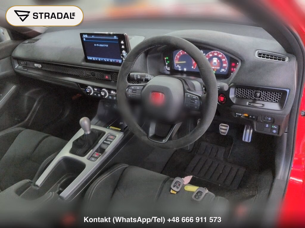 HONDA CIVIC 5D TYPE R, miniaturka 4